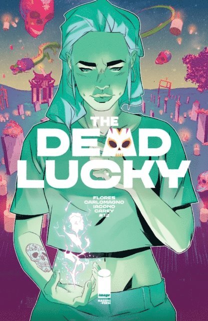 Melissa Flores - Dead Lucky #12, E-bok
