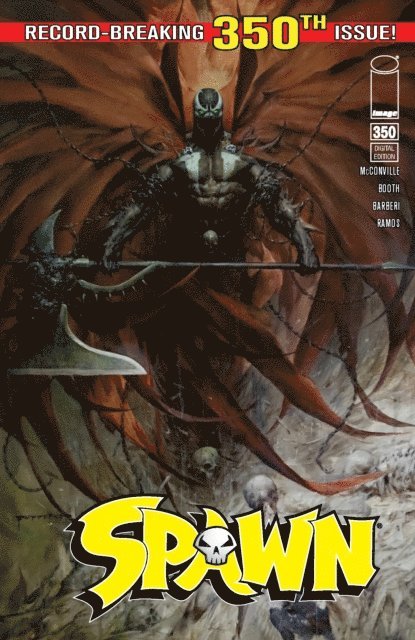Rory McConville - Spawn #350, E-bok