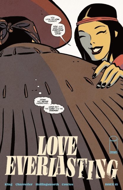 Tom King - Love Everlasting #13, E-bok