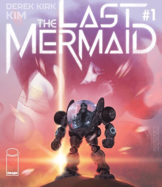 Derek Kirk Kim - Last Mermaid #1, E-bok