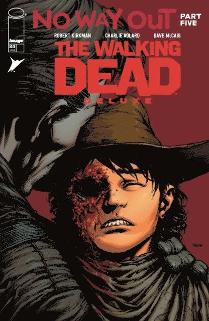 Robert Kirkman - Walking Dead Deluxe #84, E-bok