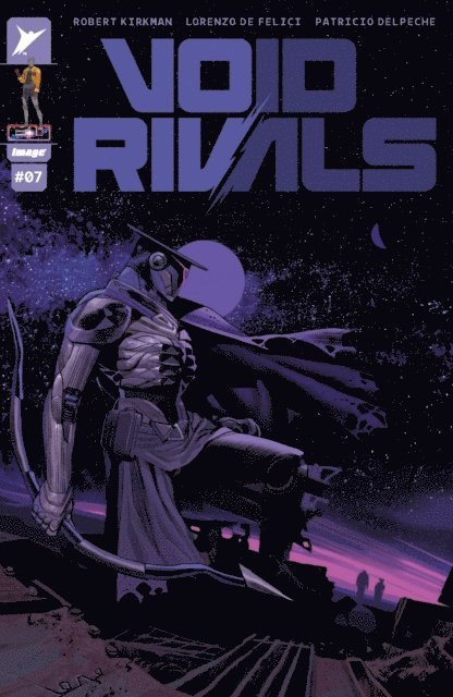 Robert Kirkman - Void Rivals #7, E-bok