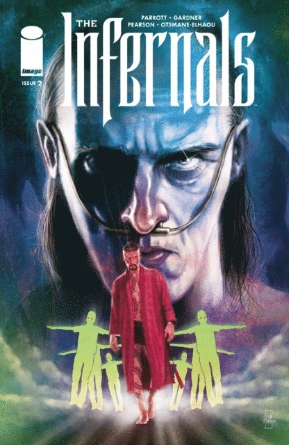 John J. Pearson - THE INFERNALS #2, E-bok