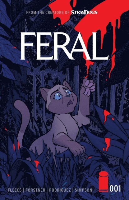 Trish Forstner - Feral #1, E-bok