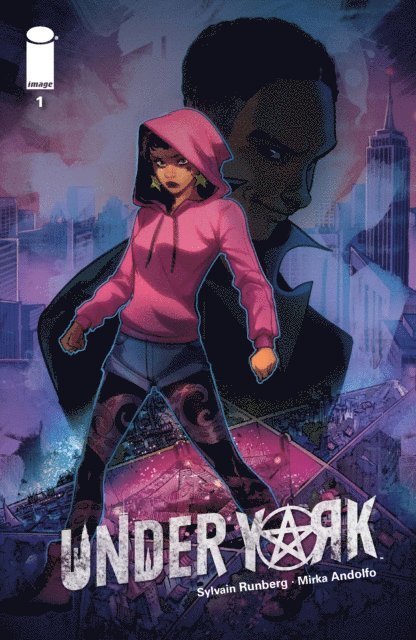 Mirka Andolfo - Under York #1, E-bok