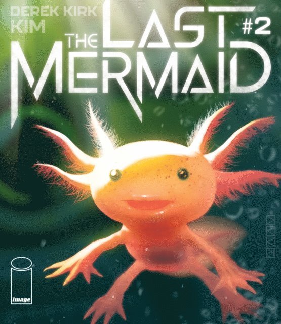 Derek Kirk Kim - Last Mermaid #2, E-bok