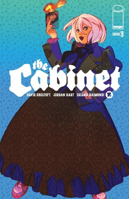 Jordan Hart - Cabinet #3, E-bok