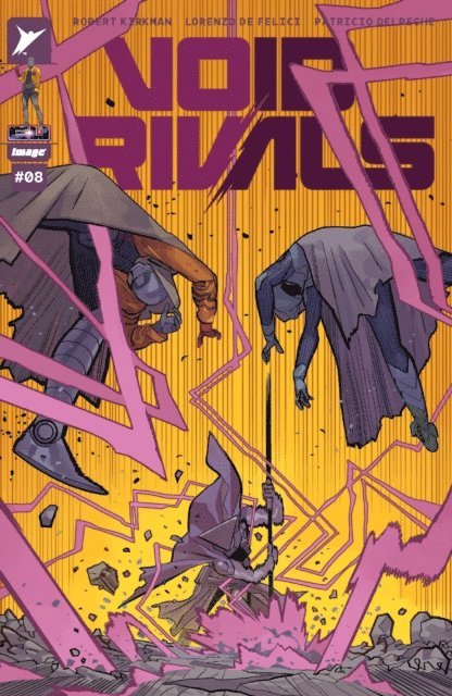 Robert Kirkman - Void Rivals #8, E-bok