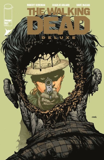 Robert Kirkman - Walking Dead Deluxe #86, E-bok