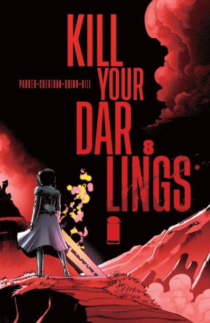 Ethan S. Parker - Kill Your Darlings #8, E-bok