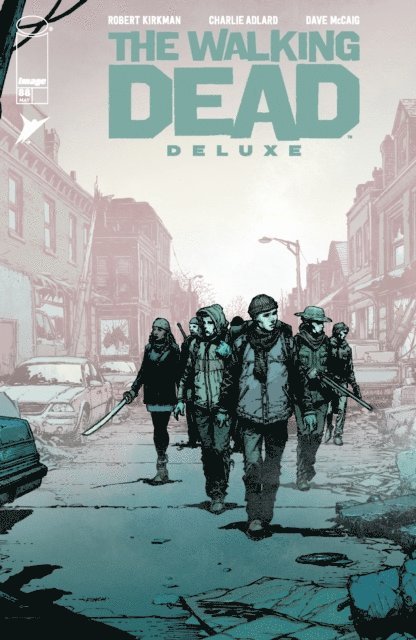 Robert Kirkman - Walking Dead Deluxe #88, E-bok. Tillgänglighet: Lägg i varukorg
