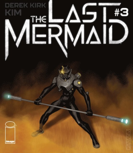 Derek Kirk Kim - Last Mermaid #3, E-bok