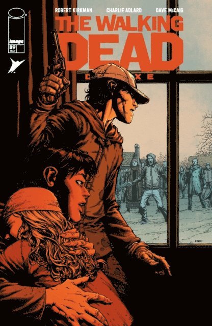 Robert Kirkman - Walking Dead Deluxe #89, E-bok. Tillgänglighet: Lägg i varukorg