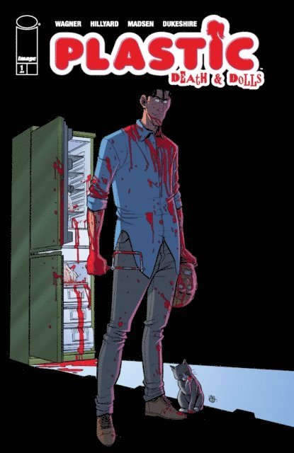 Doug Wagner - Plastic: Death & Dolls #1, E-bok