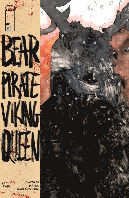 Sean Lewis - Bear Pirate Viking Queen #2, E-bok