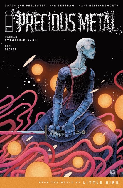 Darcy Van Poelgeest - Precious Metal #2, E-bok