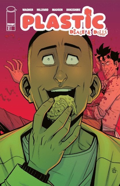 Doug Wagner - Plastic: Death & Dolls #2, E-bok