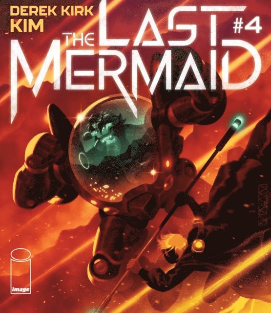 Derek Kirk Kim - Last Mermaid #4, E-bok
