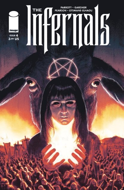 Noah Gardner - Infernals #4, E-bok