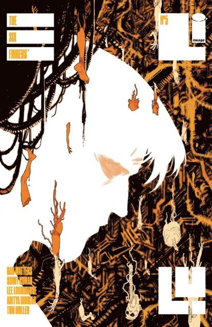 Dan Watters - Six Fingers #5, E-bok