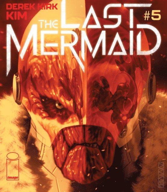 Derek Kirk Kim - Last Mermaid #5, E-bok