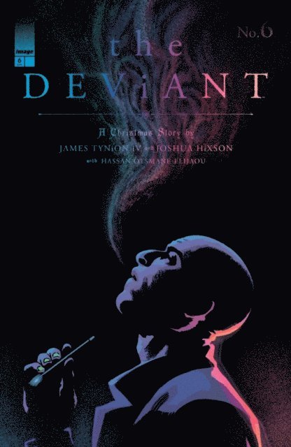James Tynion IV - Deviant #6, E-bok