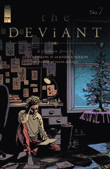 James Tynion IV - Deviant #7, E-bok