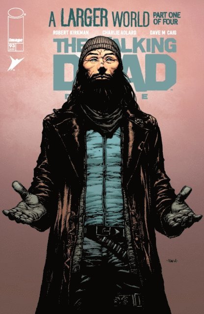Robert Kirkman - Walking Dead Deluxe #93, E-bok. Tillgänglighet: Lägg i varukorg