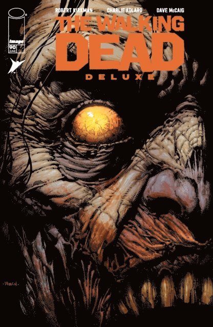 Robert Kirkman - Walking Dead Deluxe #90, E-bok