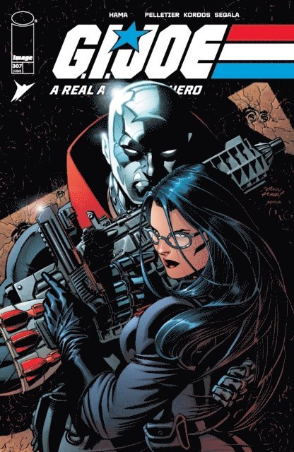 Larry Hama - G.I. Joe A Real American Hero #307, E-bok