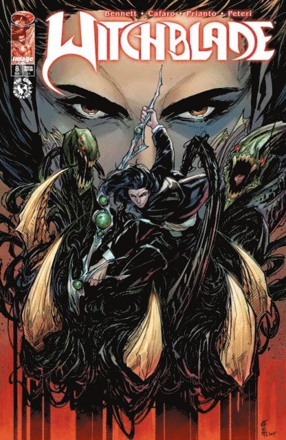 Marguerite Bennett - Witchblade (2024) #8, E-bok