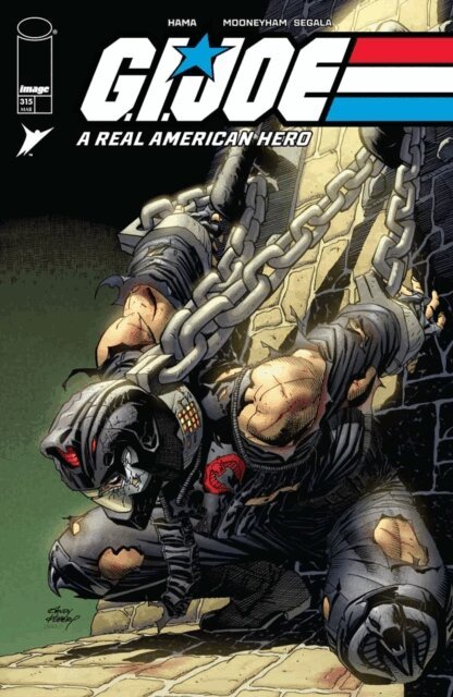 Larry Hama - G.I. Joe A Real American Hero #315, E-bok