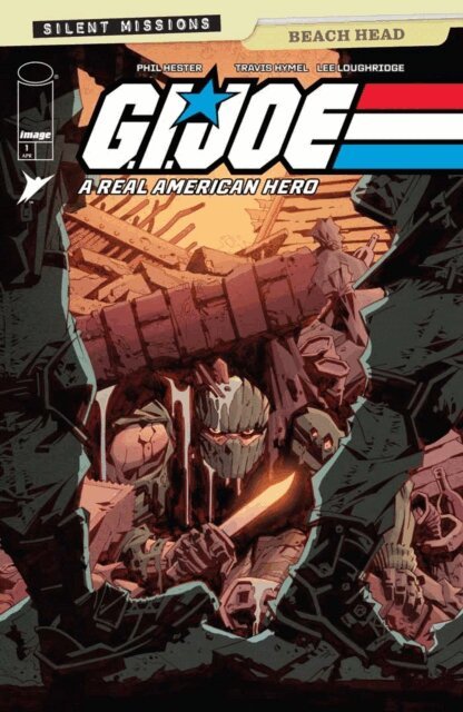Phil Hester - G.I. Joe A Real American Hero Beach Head (One Shot) #1, E-bok