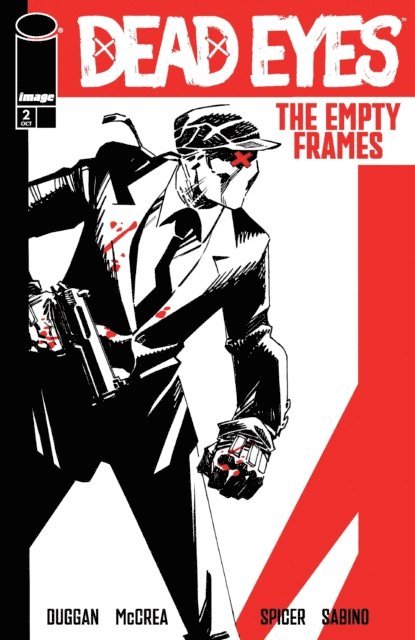 Gerry Duggan - Dead Eyes: The Empty Frames #2, E-bok
