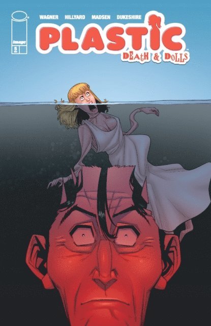 Doug Wagner - Plastic: Death & Dolls #5, E-bok