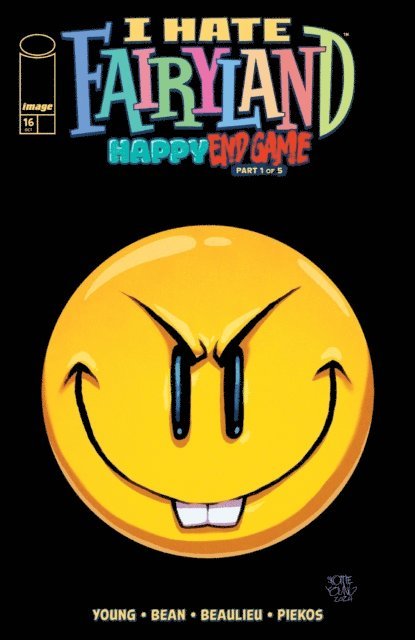 Skottie Young - I Hate Fairyland (2022) #16, E-bok