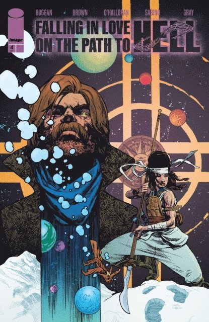 Gerry Duggan - Falling In Love On The Path To Hell #4, E-bok