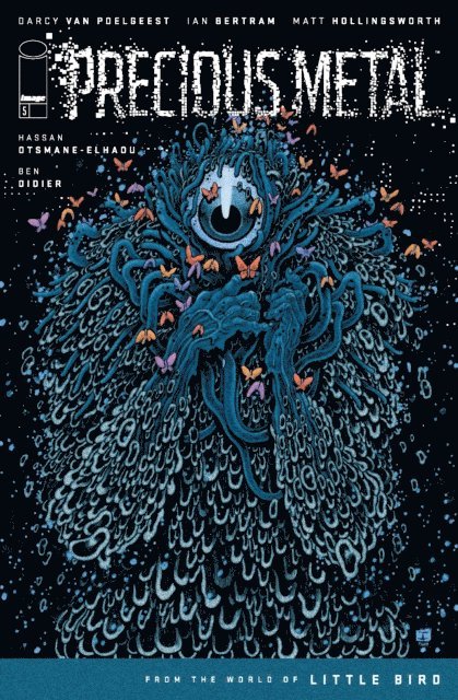 Darcy Van Poelgeest - Precious Metal #5, E-bok