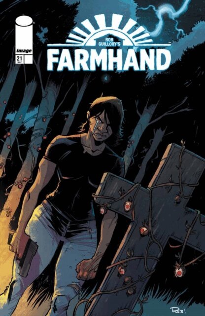 Rob Guillory - Farmhand #21, E-bok