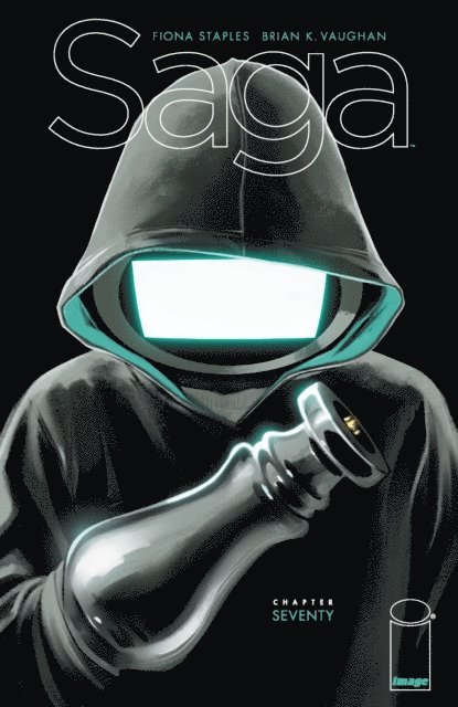 Brian K. Vaughan - Saga #70, E-bok