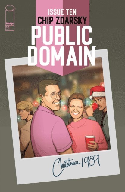 Chip Zdarsky - Public Domain #10, E-bok