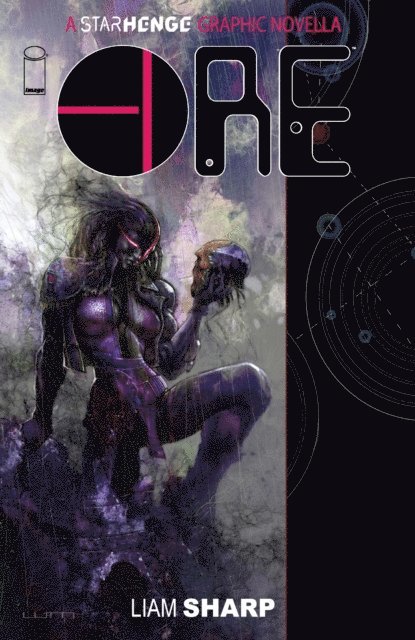 Liam Sharp - Ore: A Starhenge Graphic Novella #1, E-bok