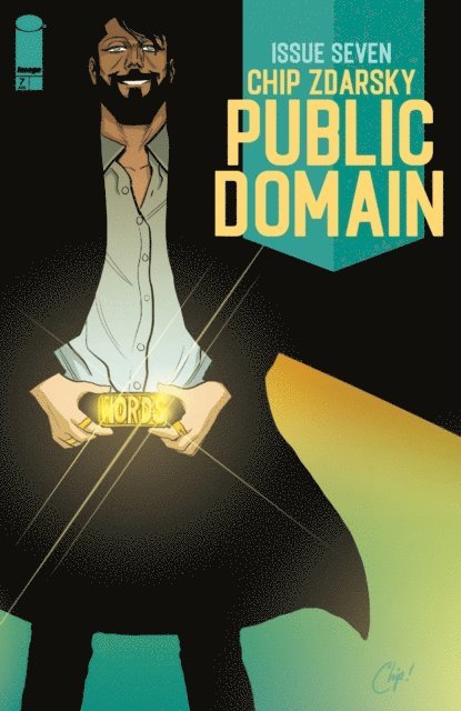 Chip Zdarsky - Public Domain #7, E-bok