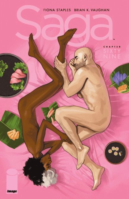 Brian K. Vaughan - Saga #69, E-bok
