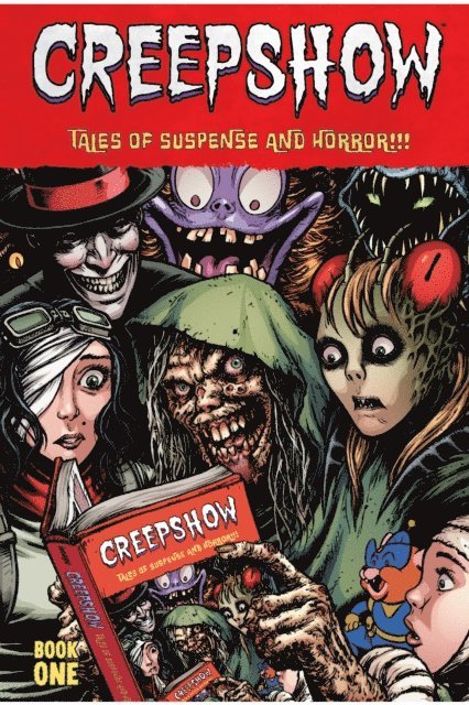 James Stokoe, Chip Zdarsky - Creepshow Vol. 3 #1, E-bok
