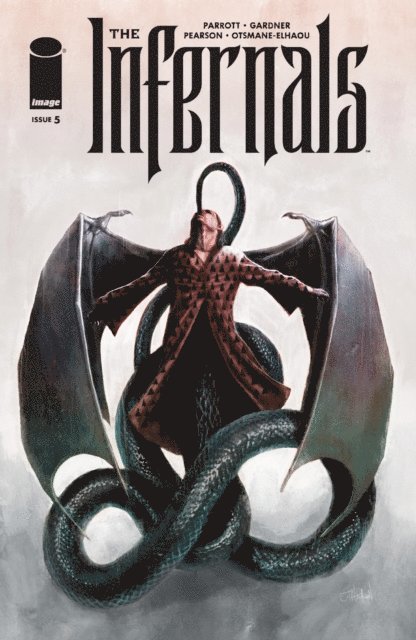 Ryan Parrott, Noah Gardner - Infernals #5, E-bok