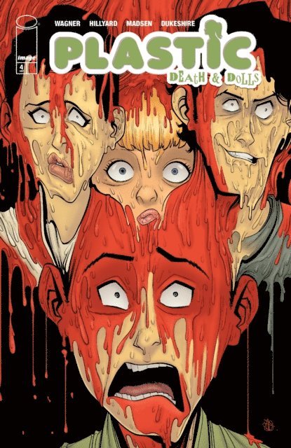 Doug Wagner - Plastic: Death & Dolls #4, E-bok
