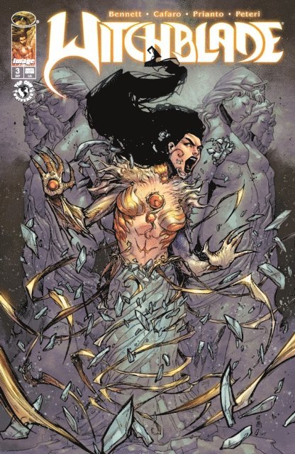 Marguerite Bennett - Witchblade (2024) #3, E-bok