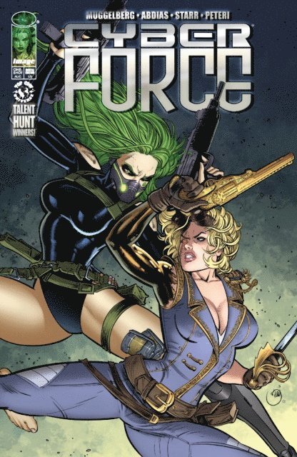 Billy Muggelberg - Cyber Force: Shootout (One Shot), E-bok