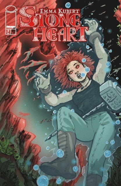 Emma Kubert - Stoneheart #7, E-bok